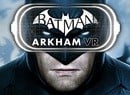 Watch Us Become the Batman with PlayStation VR