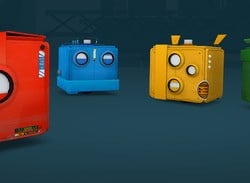 Death Squared (PS4)