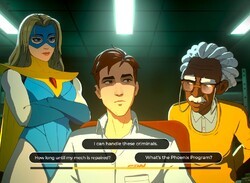 Dispatch Episode 5 and 6 Out Now on PS5