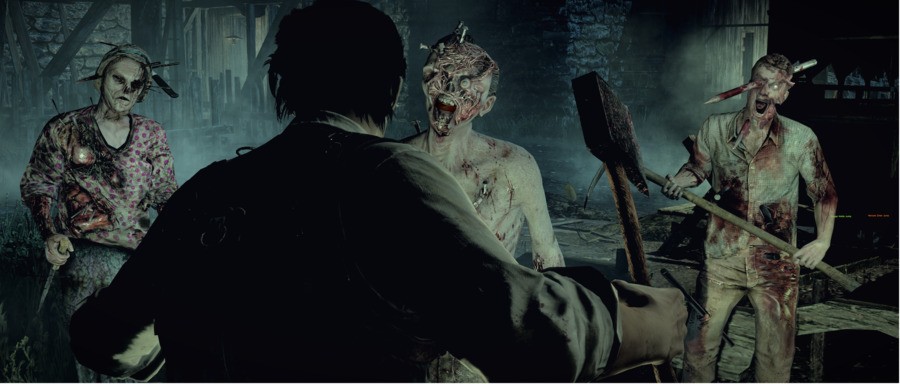 The Evil Within PlayStation 4 Impressions