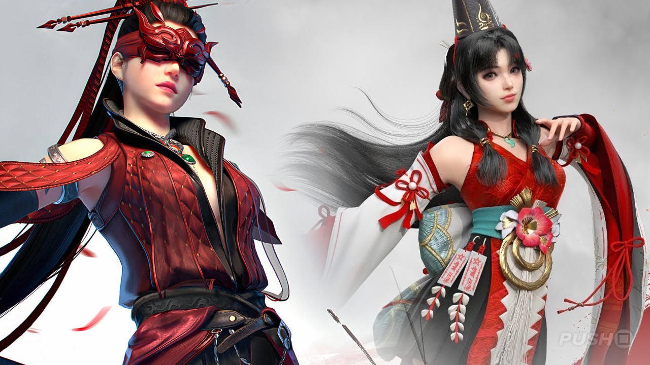 Mythical Melee Battle Royale Naraka: Bladepoint Slices PS5, PS4 for ...