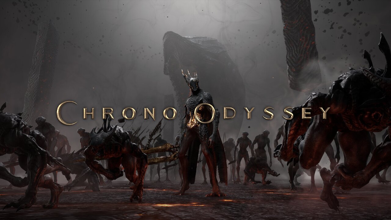 Chrono Odyssey es uno de esos MMO coreanos que pueden existir o no
