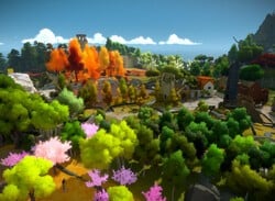 Witness The Witness for Yourself from 26th January on PS4