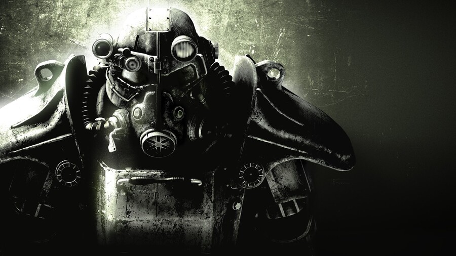 In Fallout 3's main story, your character is searching for their father. What's his name?