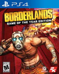 Borderlands: Game of the Year Edition Cover