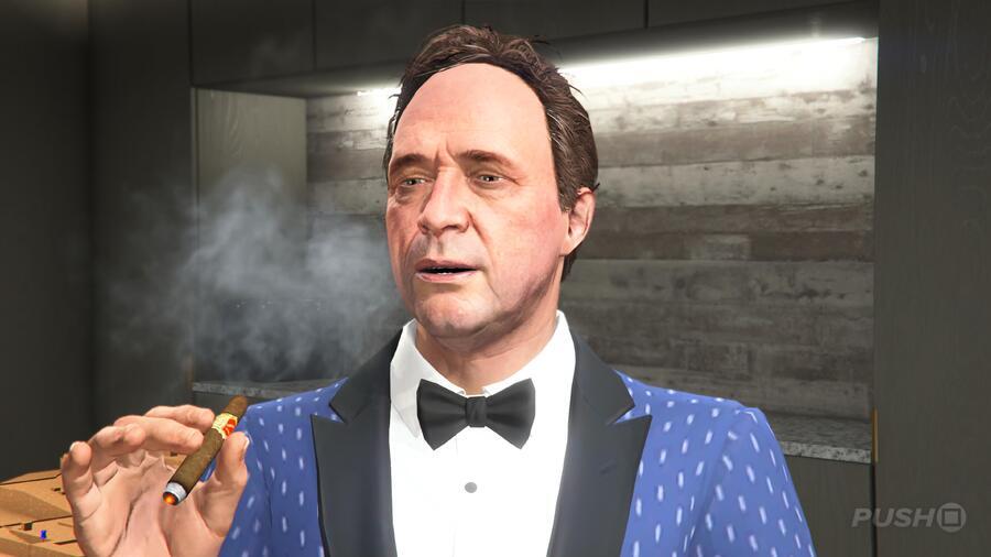 GTA Online: How to Start the Kortz Center Heist 1