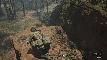 Metal Gear Solid Delta: Bolshaya Past South Walkthrough 4