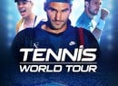 Tennis World Tour Rallies to PS4 Ahead of the French Open