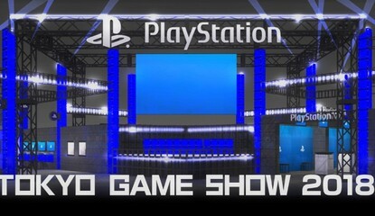 Sony Is Bringing a Huge Number of PS4 Games to Tokyo Game Show 2018