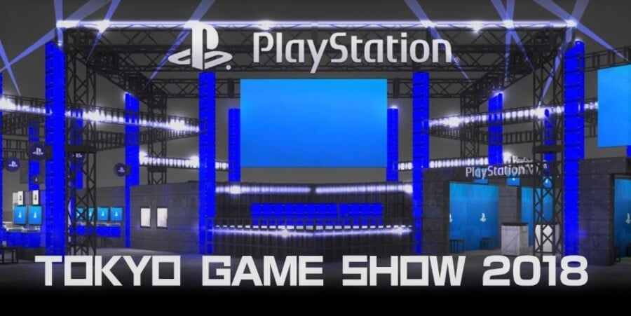 Playstation Tokyo Game Show 2018