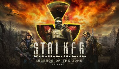 Pre-Orders for Unannounced S.T.A.L.K.E.R.: Legends of the Zone Trilogy Go Live in Japan