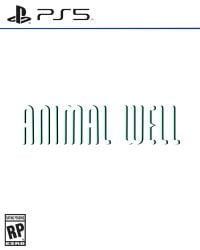 Animal Well Cover