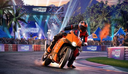 Somehow, We're Already on the Sixth Game in Milestone's RIDE Series