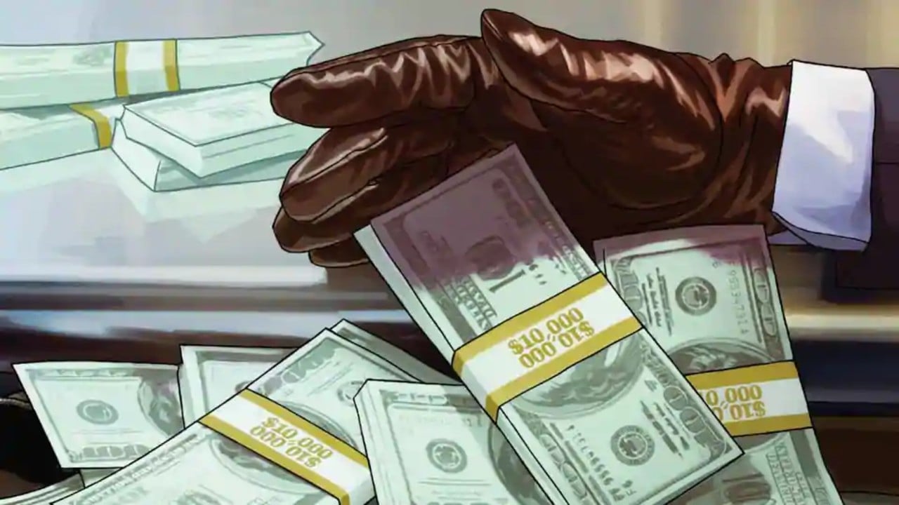 PlayStation Plus players can get free in-game money in GTA Online every  month - MSPoweruser