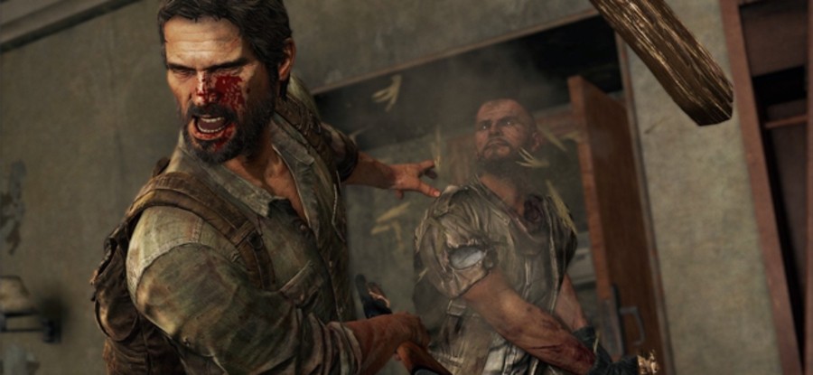 The Last of Us Remastered PS4 5