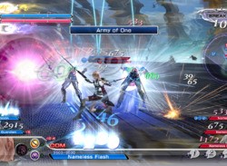 Dissidia Final Fantasy NT Sends Us Flying with 15 Mins of PS4 Gameplay