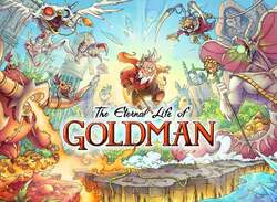 Hand Animated PS5 Platformer The Eternal Life of Goldman Looks Incredible