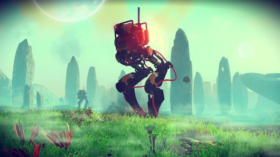 No Man's Sky PS4 PlayStation 4 2