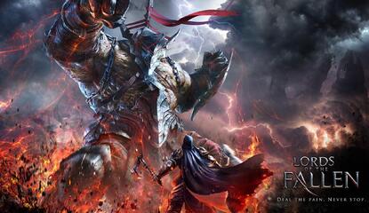 Dark Souls-Esque Action RPG Lords of the Fallen Will Look Best on PS4