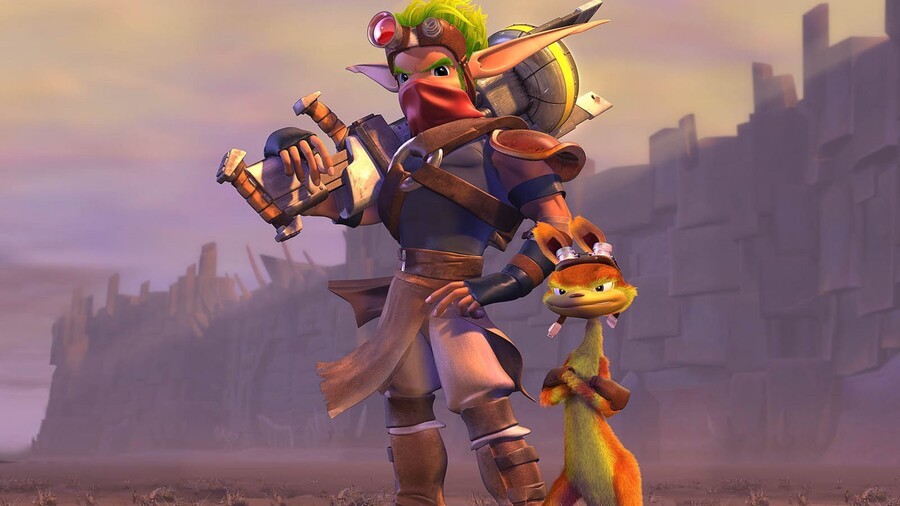 Jak and Daxter PS4 PlayStation 4 PS2 Classics 1