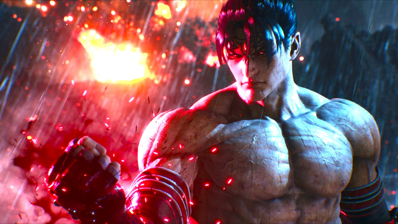 Tekken 8 Release Date Revealed at gamescom Opening Night Live