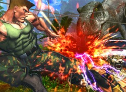 Street Fighter X Tekken Visuals Are 'Identical' Across PlayStation 3 / PlayStation Vita Versions