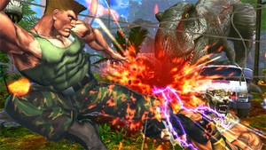 Capcom's Promising That Street Fighter X Tekken Will Look Identical On PlayStation 3 & PlayStation Vita.