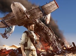 Uncharted PS4 Aims to Drop Jaws with 'Amazing' Visuals