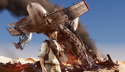 Uncharted PS4 Aims to Drop Jaws with 'Amazing' Visuals