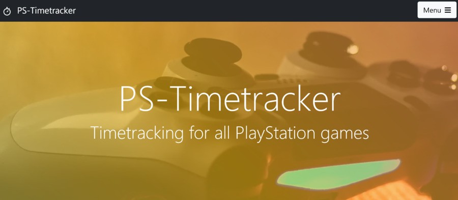 PS Timetracker PS5 PlayStation 5 PS4 1