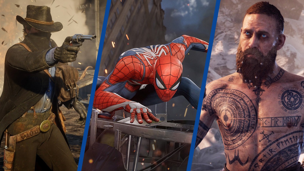 Game of the Year: Push Square Readers' Top 10 PlayStation Games of 2018 ...