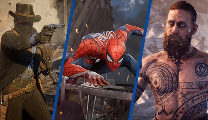 Push Square Readers' Top 10 PlayStation Games of 2018
