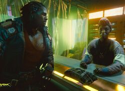 Cyberpunk 2077 Gameplay Demo Was on PC, Not PS4 Pro