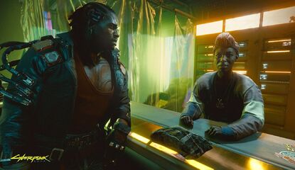 Cyberpunk 2077 Gameplay Demo Was on PC, Not PS4 Pro