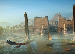 Travel to Ancient Egypt With Assassin's Creed Origins' New Trailer