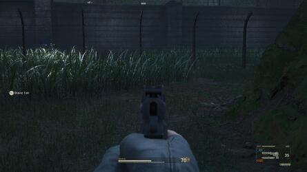 Metal Gear Solid Delta: Graniny Gorki Lab Exterior Walkthrough 2