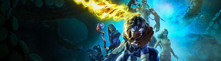 Legacy of Kain: Soul Reaver 1 & 2 Remastered (PS5)