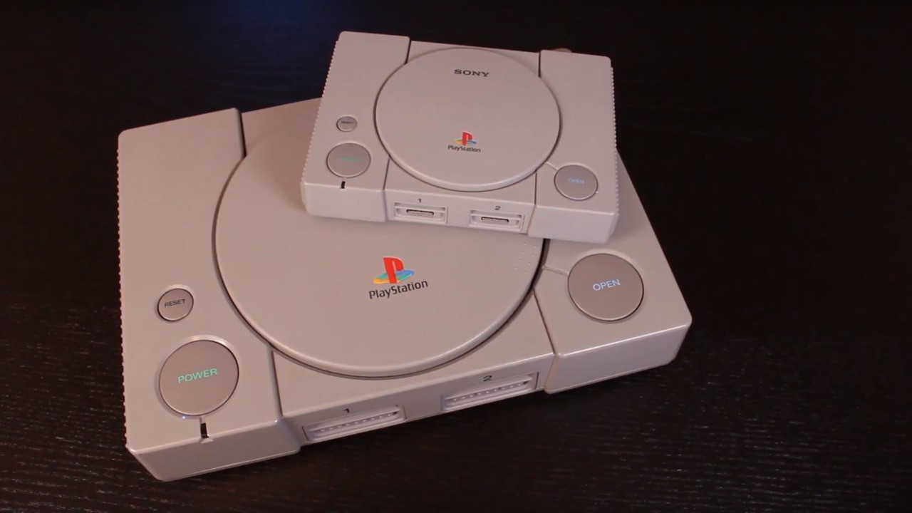 Sony Playstation Classic specifications