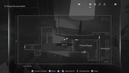 Resident Evil Requiem: All Antique Coins Locations Guide 5