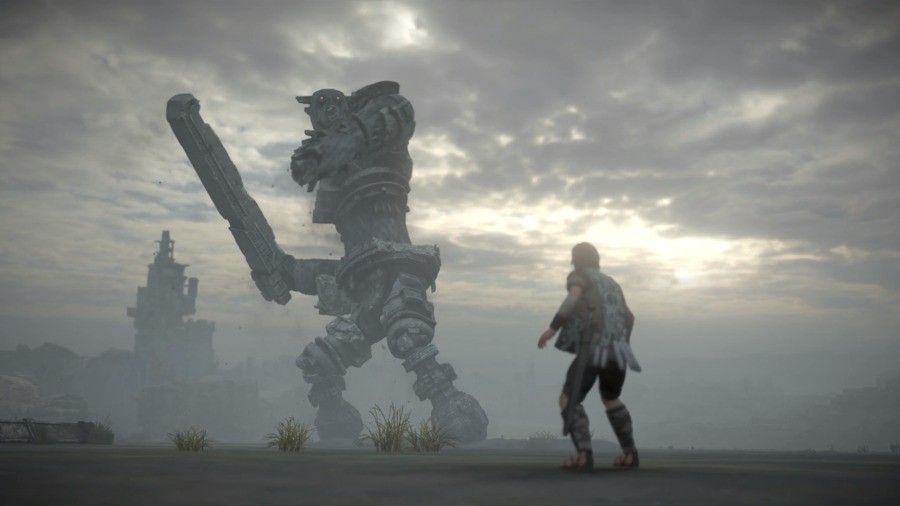 Shadow of the Colossus TGS 2017 Tokyo Game Show PS4 Predictions