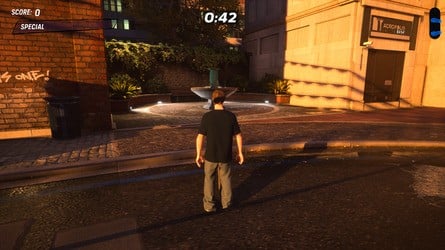 Tony Hawk's Pro Skater 3 + 4: Rio Walkthrough - All Park Goals and Collectibles 16