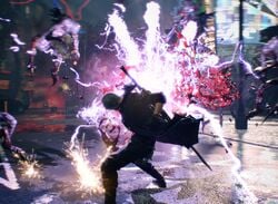 Devil May Cry 5 Demo Leaps to PS4 Next Month