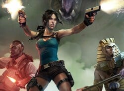 August's PlayStation Plus Freebies Feature Lara Croft, Limbo, and God of War