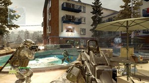 Playstation 3 Players Will Be Able To Get Their Mitts On MW2's "Stimulus Package" Very Soon.