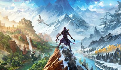 Horizon Call of the Mountain (PSVR2) - Pretty Platformer Reaches New Heights