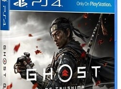 PS4 Exclusive Ghost of Tsushima Has One of the Best Box Arts of This Generation