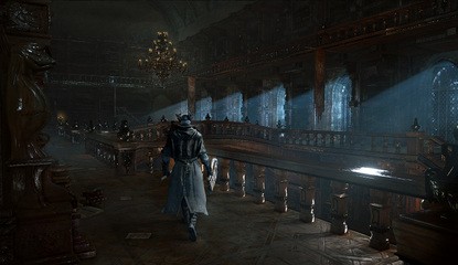 Will PS4 Exclusive Bloodborne Feature Randomly Generated Dungeons?