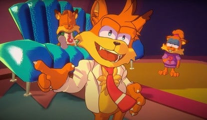 Bubsy 4D Might Actually Be Good When It Pounces on PS5, PS4 in May