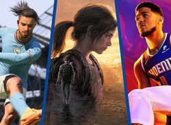 Sports Outpace The Last of Us PS5 on Both Sides of Pond