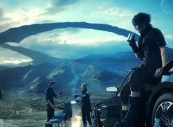 Watch Uncovered: Final Fantasy XV Live Right Here